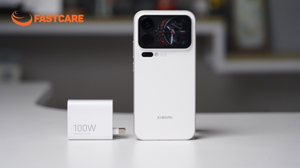 Dấu hiệu cần thay chân sạc Xiaomi 17 Pro Max