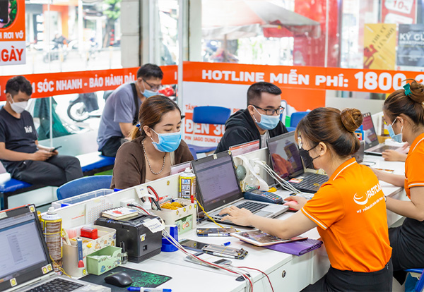 FASTCARE - Địa chỉ thay chân sạc Xiaomi 17 Pro Max uy tín