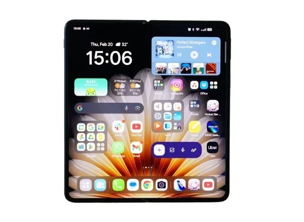 Giá thay màn hình OPPO Find N5 bao nhiêu?