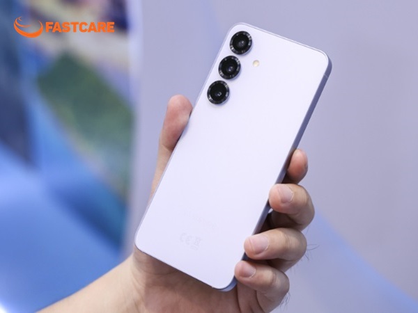 Dấu hiệu cần thay vỏ mới cho Samsung S25