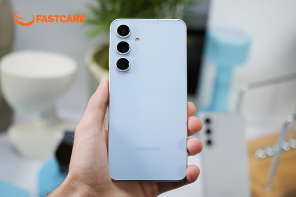 Những nguyên nhân khiến vỏ Samsung S25 FE bị hỏng