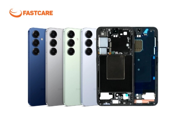 Thay vỏ Samsung S25 FE giá bao nhiêu?