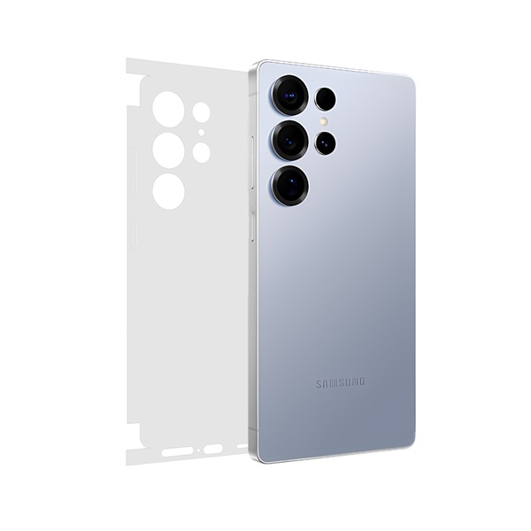 Thay vỏ S25 Plus có cần thay cả khung sườn không?
