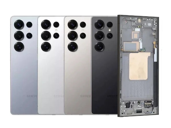 Dấu hiệu cần thay vỏ Samsung S25 Plus