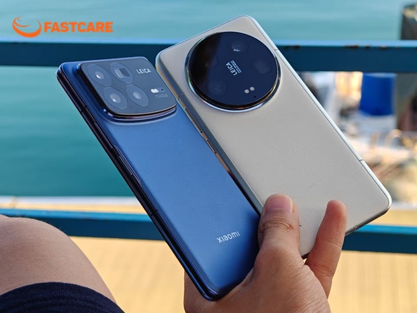 Thay vỏ Xiaomi 15 Ultra tại FASTCARE Thay vỏ Xiaomi 15 Ultra có cần thay cả khung sườn không?