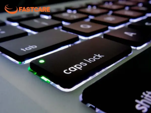 bàn phím MacBook không gõ được