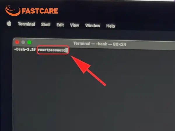bàn phím MacBook không gõ được