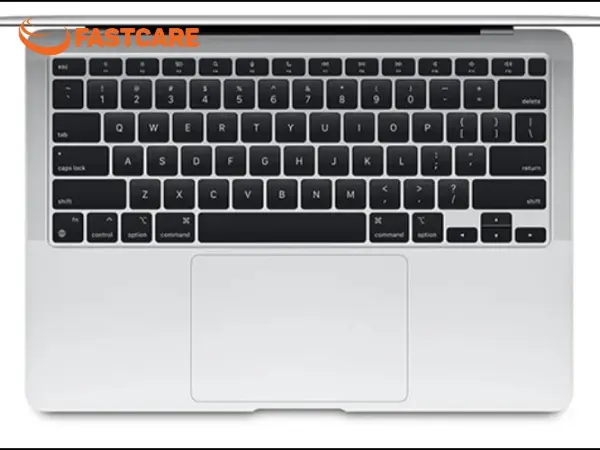bàn phím MacBook không gõ được