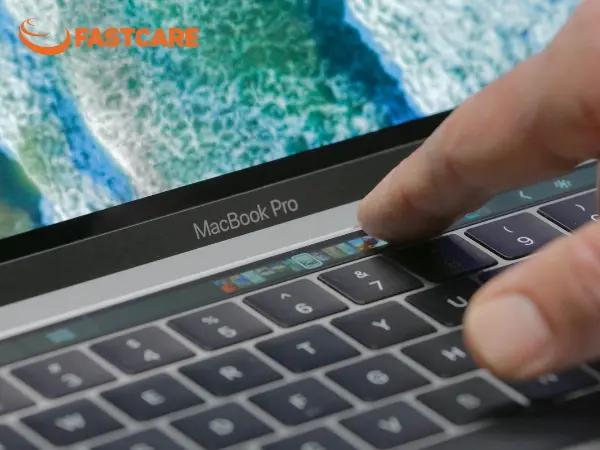 bàn phím MacBook không gõ được