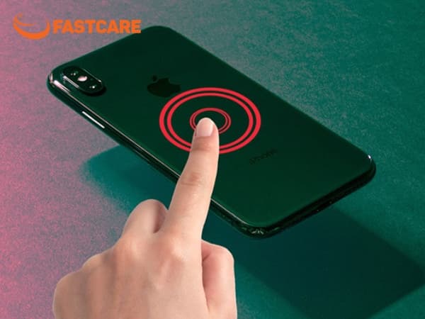 Cách chụp màn hình iPhone bằng cách chạm 2 lần