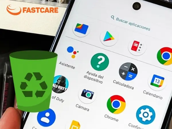 Cách xóa bộ nhớ trong điện thoại Samsung