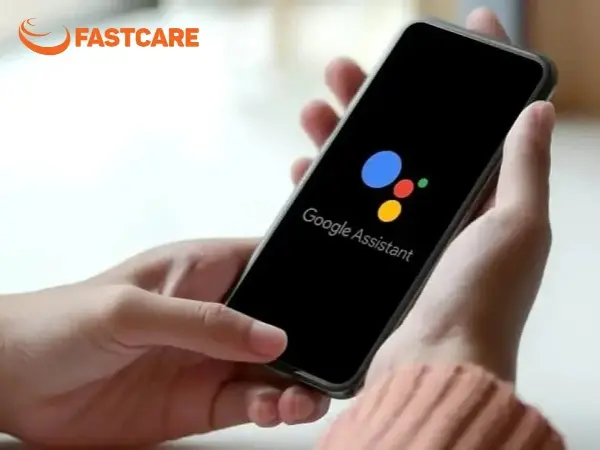 Cài đặt thanh Google trên màn hình điện thoại