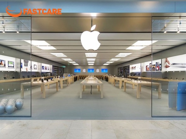 iphone bị đen màn hình 1 góc