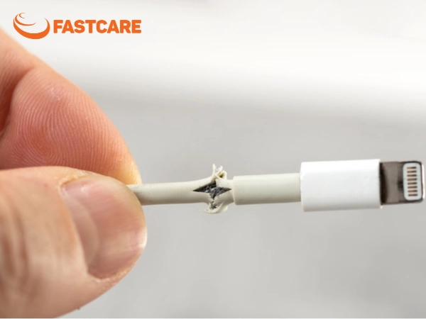 iphone bị sập nguồn khi vẫn còn pin