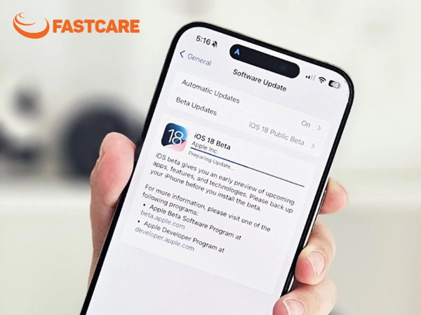 iphone bị sập nguồn khi vẫn còn pin