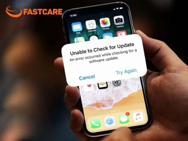 iPhone bị sọc tai thỏ