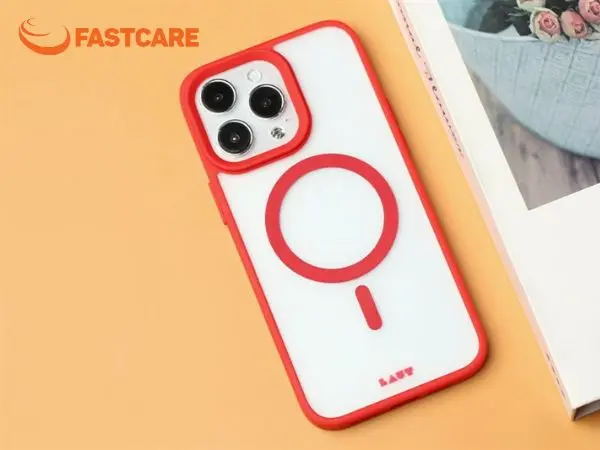 iPhone bị sọc tai thỏ