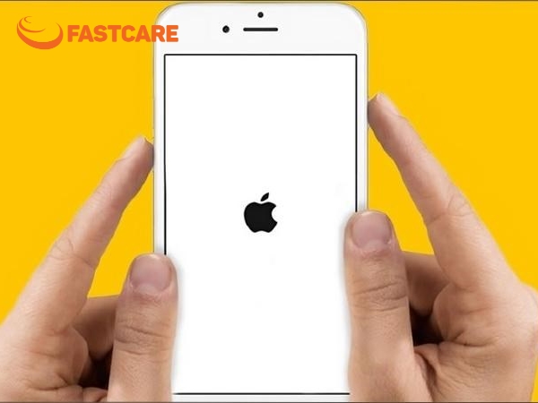 lỗi camera iphone bị đen