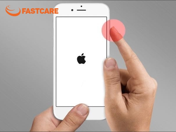 lỗi camera iphone bị đen
