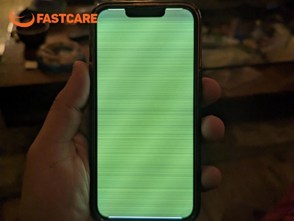 lỗi màn hình iphone