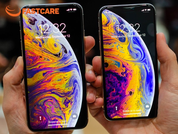 lỗi màn hình iphone