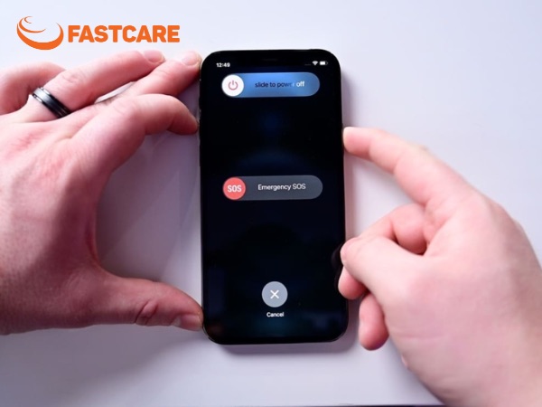 lỗi màn hình iphone