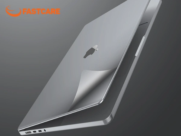 MacBook bị móp