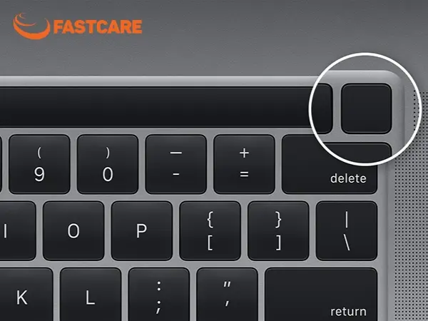 macbook bị treo