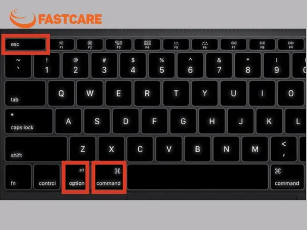 macbook bị treo