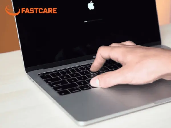 macbook bị treo