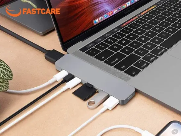 MacBook không lên màn hình