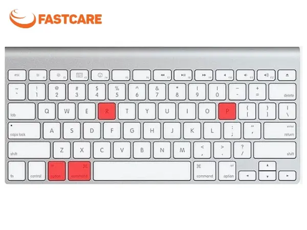 MacBook không lên màn hình