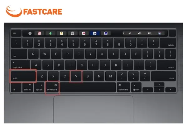 MacBook không lên màn hình