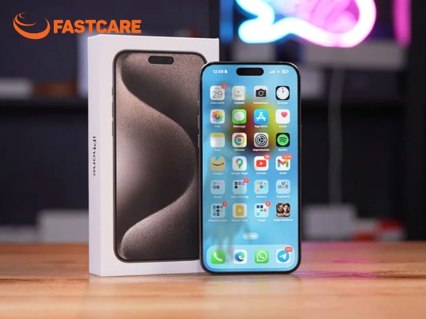 màn hình iphone bị lưu ảnh