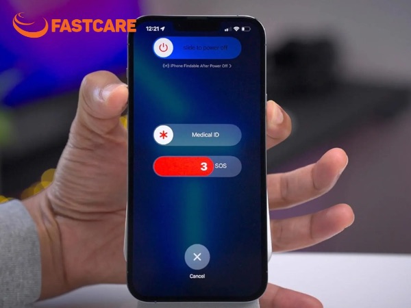 màn hình iphone bị lưu ảnh