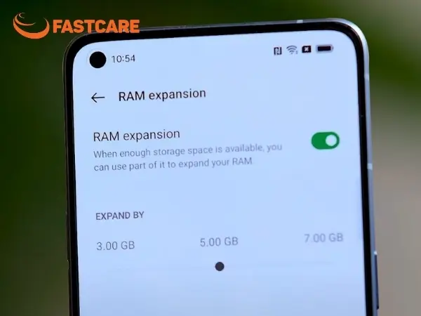 ram ảo là gì