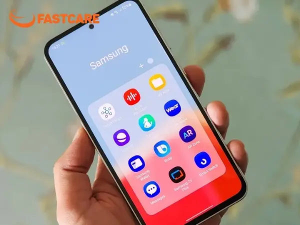 tắt ui hệ thống samsung