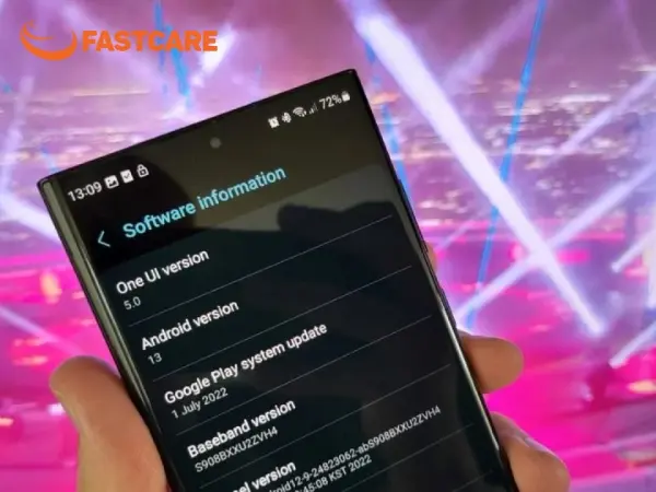 tắt ui hệ thống samsung