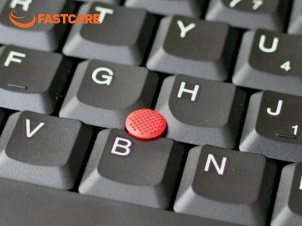 trackpoint