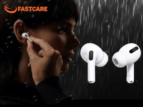 AirPod Pro bị vô nước