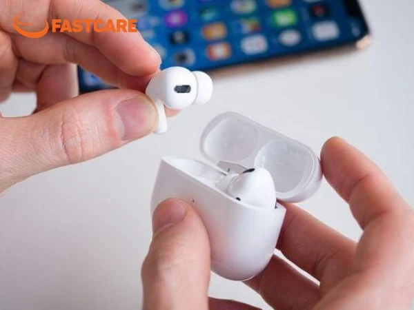 AirPod Pro bị vô nước
