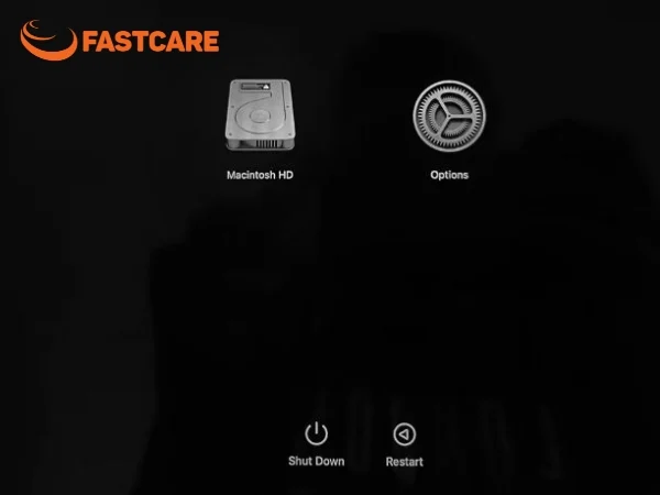 cách reset macbook
