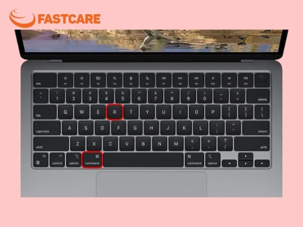cách reset macbook