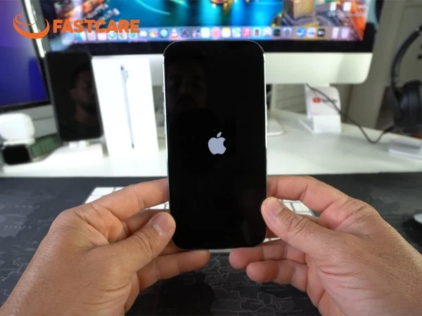 hard reset iphone