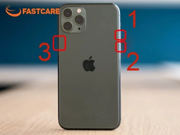 hard reset iphone