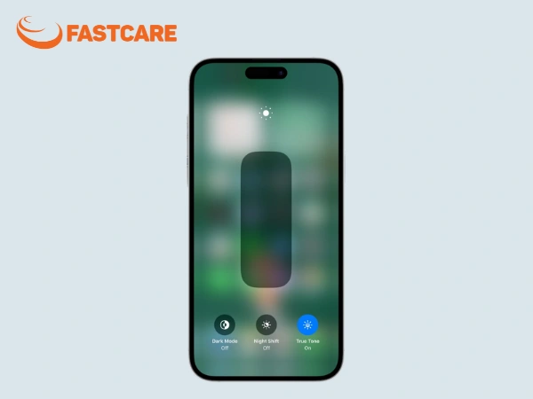 iOS 26 nóng máy