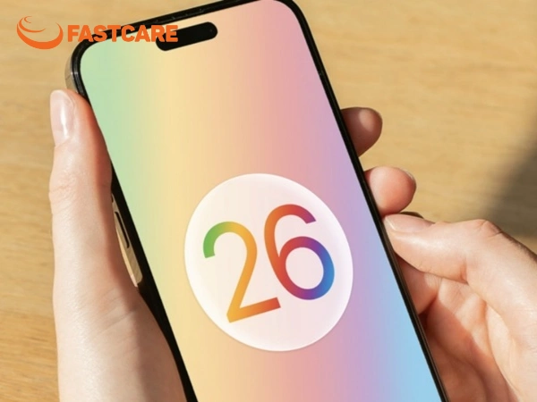 iOS 26 nóng máy