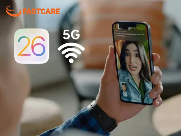 iOS 26 nóng máy