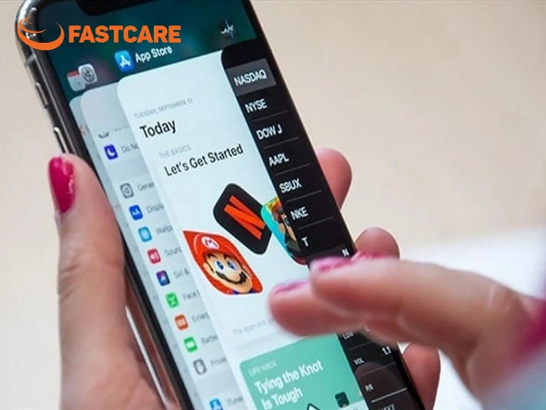 iOS 26 nóng máy