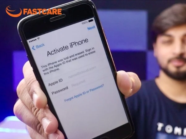 iPhone Bypass